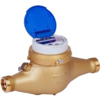 Lingg&Janke KNX-Kalt-Wasserzähler Q34DN20/220mm/G1 GWF-MTK #85521