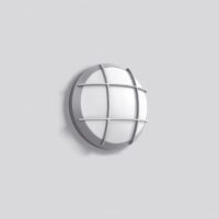 BEGA LED-Anbauleuchte 14,5W 3000K 1356lm 24181AK3 si Konv