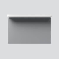 Siedle&Söhne LED-Flächenleuchte sil/met LEDF 600-3/2-0 SM