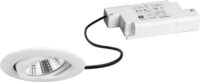 Brumberg 39363073 BB03 LED weiss 6W 650lm 3000K 230V dim DA:68mm IP20