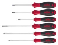Wiha 302HK601 SoftFinish® Set Schraubendreher 26113