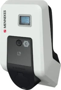 Mennekes E-Mobil. Wallbox Amtron Profession. 22 ativo 1384402MA