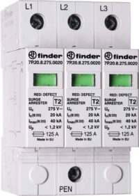 Finder Überspannungsableiter 7P.23.8.275.1020