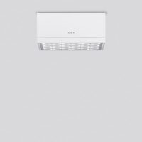 BEGA LED-Anbaustrahler 69W Konv DALI ws 24067WK4 1LED 4000K ws 8368lm ws mt Alu