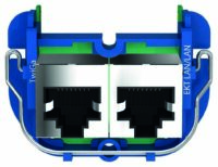 Bild vom Produkt: homeway HW-EKTLL10GS1 TwiGa EKT LAN/LAN (10GbE) Kommunikationsmodul