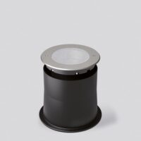 BEGA LED-Bodeneinbauleuchte 32,5W 3000K 84265RK3 3121lm 220-240V IP68 Konv edst