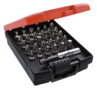 Wiha 7979-01 Bit Set Standard 25mm 26252
