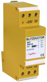 Dehn Kombi-Ableiter Blitzductor VT BVT AVD 24