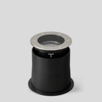 BEGA LED-Bodeneinbauleuchte 28W 2700K 84898K27 1366lm 220-240V IP68 Konv edst