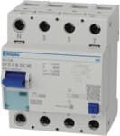 DOEPKE FI-Schutzschalter B 4-polig 400V 40A DFS4 040-4/0,30-B SK MI HD 300A 4TE Reiheneinbaugerät