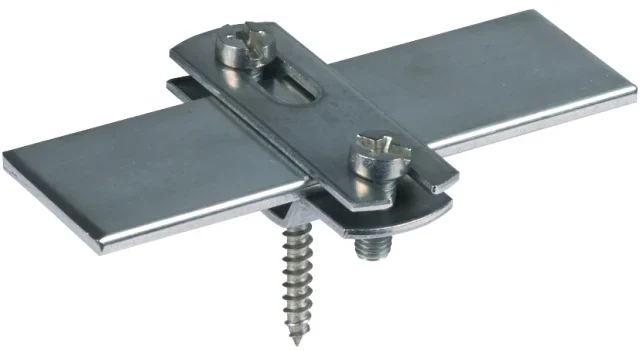 Dehn Dehn Flachbandhalter für Fl 30mm NIRO FBHZS30B6.5X #286139