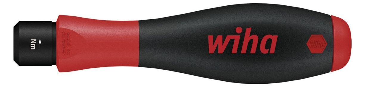 Wiha 2850 TorqueFix® 6,0Nm Drehmoment Schraubendreher 34533