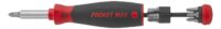 Wiha 38030-50 PocketMax magnetic C 6,3 Schraubendreher mit Bitmagazin 3803050