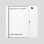 Siedle&Söhne Tasten-Modul weiß TM 612-1 W