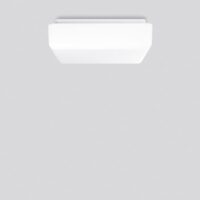 BEGA LED-Anbauleuchte 26,7W 3000K 2716lm 50303K3 ws Konv