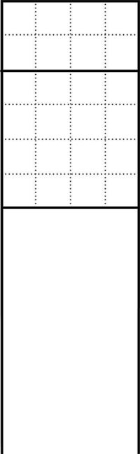 Siedle&Söhne Briefkasten freistehend sil/met BG/SR 611-4/6-0 SM