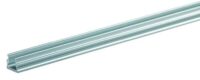ALU-Profil MUP8/8 Mini U-Profil-2 Meter PFI415