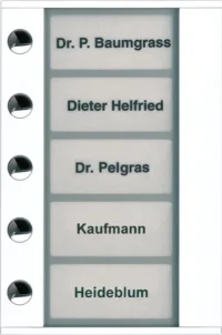 TCS Tür Control Audioaußenstation 1-reihig Erw. 5 Tasten weiß PDT05-WS/04
