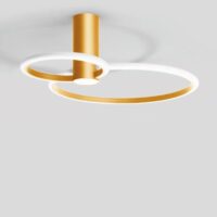 BEGA LED-Deckenanbauleuchte 38,5W 3000K 51274.4K3 3592lm ms Konv DALI