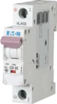 Eaton (Installation) Leitungsschutzschalter 32A,1-polig, Steckklemme C, DC PXL-C32-DC