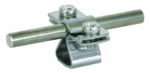 Dehn Leitungshalter für Rd 8-10mm NIRO M8 LH ZS 8.10 FL20M8V2A
