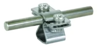 Dehn Leitungshalter für Rd 8-10mm NIRO M8 LH ZS 8.10 FL20M8V2A