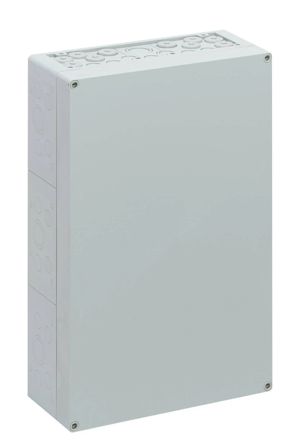 Spelsberg Spelsberg Leergehäuse 690V PC RAL7035 hoch AKi 3-g