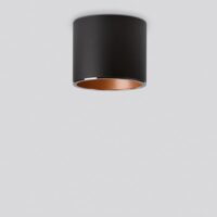 BEGA LED-Anbaustrahler 19,5W Konv DALI STUDIO LINE 50676.6K3 1LED sw 3000K ws