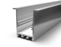 Aluminium-Kragenprofil TKP35/51 Tiefes Kragenprofil - 2 Meter PFE703