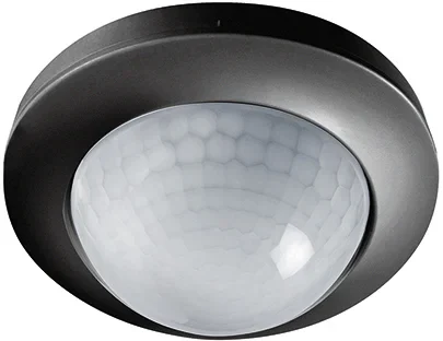 Esylux ESYLUX Decken-Präsenzmelder PD-C360/24BMSDALI2BK