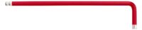 Wiha 369F 6,0mm red Stiftschlüssel 41900 Stiftschlüssel 41900