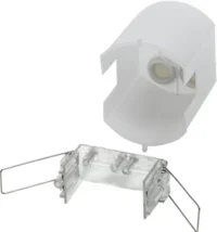 ESYLUX Deckeneinbau-Set-C weiß COMPACT #EP10425929