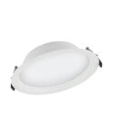 Ledvance DL ALU DN200 25W/6500K WT IP44 Downlightleuchten Alugehäuse 2370lm