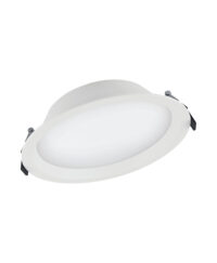 Ledvance DL ALU DN200 25W/6500K WT IP44 Downlightleuchten Alugehäuse 2370lm