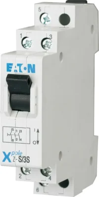 Eaton (Installation) Ausschalter 16A/1 S Z-SW/S