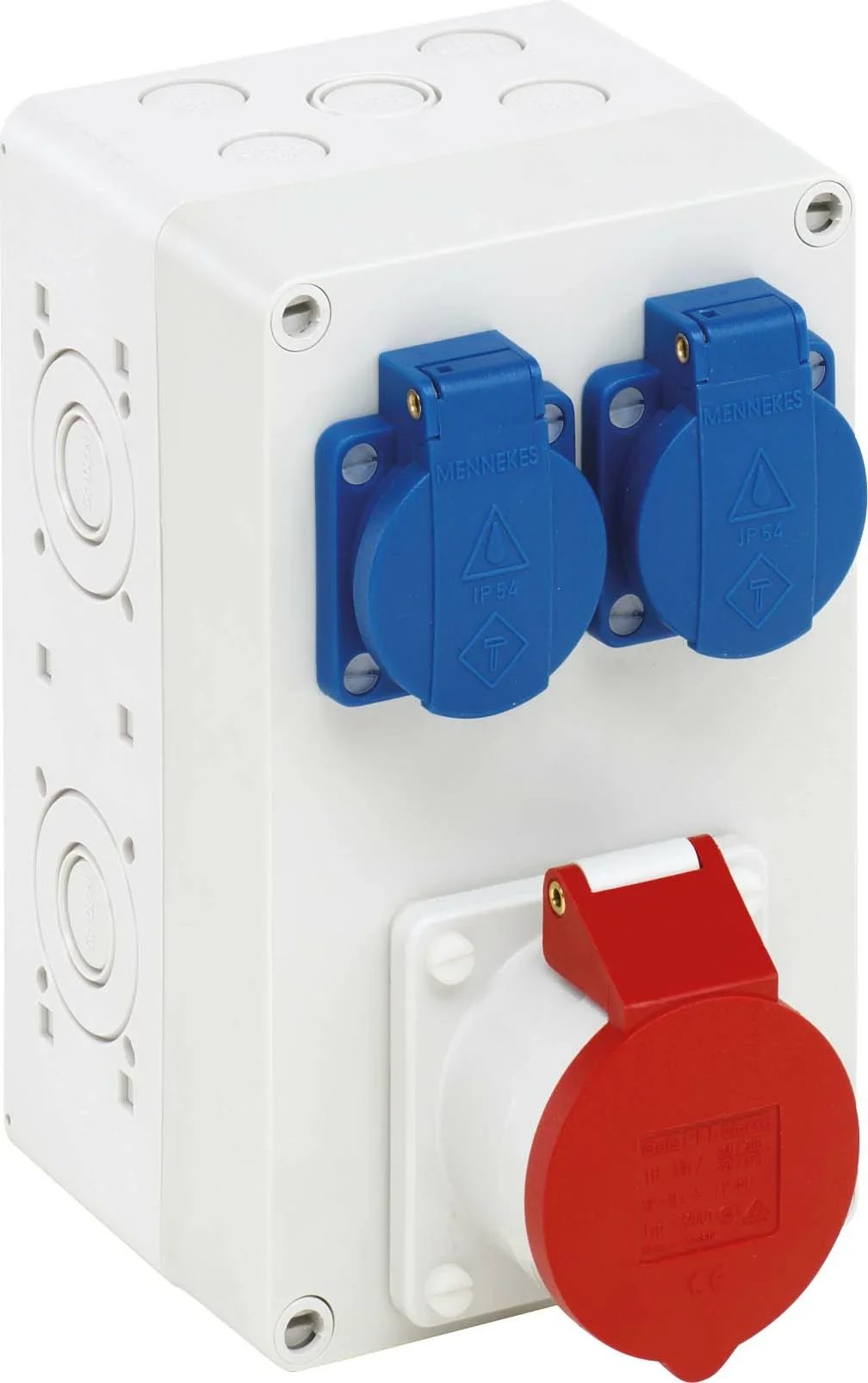 Spelsberg Spelsberg CEE-Steckdosen-Kombination STG 012