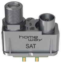 Bild vom Produkt: homeway HAXHSM-G0200-C007 ET7 TV-Modul SAT