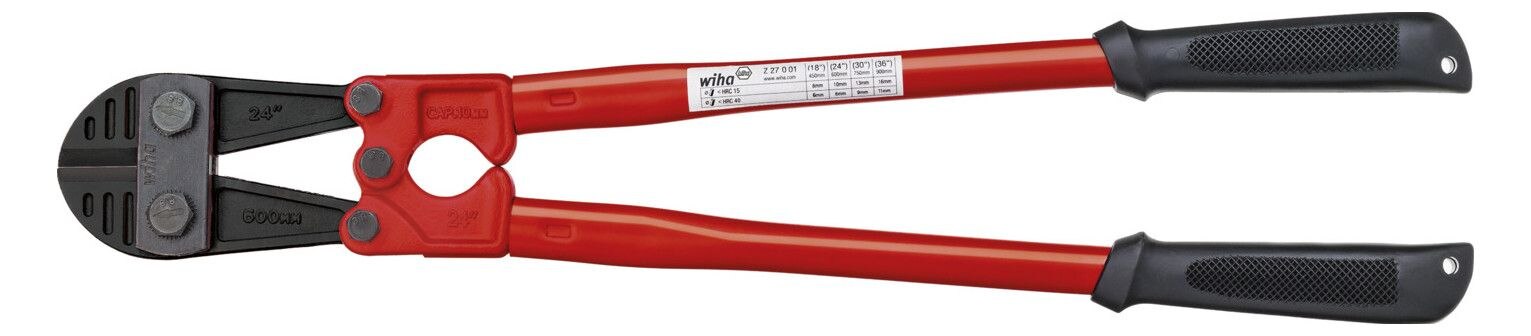 Wiha Wiha Z 27 0 01 600mm Classic Bolzenschneider 39376