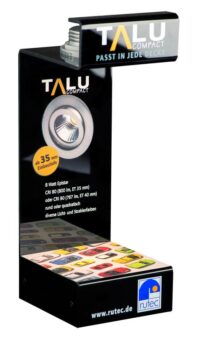 Rutec 10069 Aufsteller LED TALU 8W