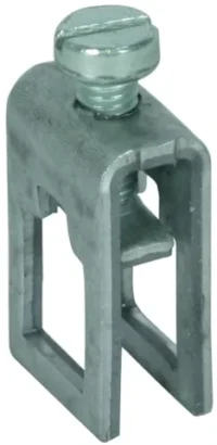 Dehn Reihenklemme für PAS 2,5-16 Niro-St/galZn RK 16 PAS