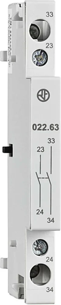 Finder Hilfsschalter 2S, 6A 022.63