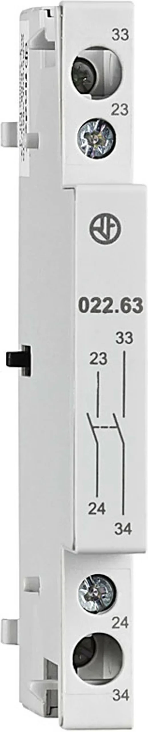 Finder Finder Hilfsschalter 2S, 6A 022.63