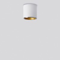BEGA LED-Anbaustrahler 9,8W Konv DALI ws STUDIO LINE 50677.4K3 1LED 3000K ws ws