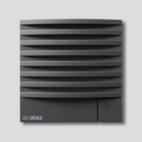 Siedle&Söhne Access-Türlautsprecher dkl/grau-glim ModulPlu ATLM 671-0 DG
