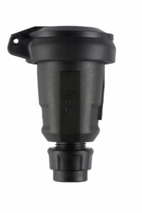 Bild vom Produkt: ABL FR-Norm Kst IP54 ger sw Schraubkl 1580