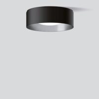 BEGA LED-Anbauleuchte 15,5W 3000K 1026lm STUDIO LINE 51012.2K3 sw Konv