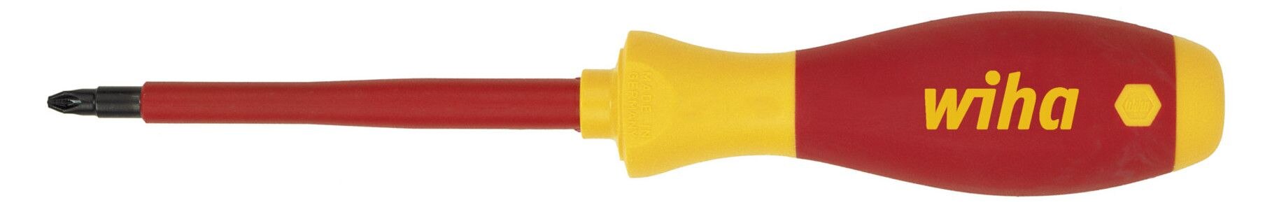 Wiha Wiha 324 SoftFinish® electric PZ0x60mm Schraubendreher 00877