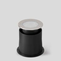 BEGA LED-Bodeneinbauleuchte 16,5W 2700K 84255RK27 459lm 220-240V IP67 Konv edst