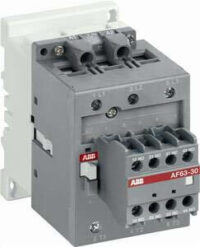 ABB Stotz S&J Schütz AF63-30-22 20-60V DC