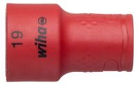 Wiha 246 19mmx3/8z Steckschlüsseleinsatz isoliert 43074